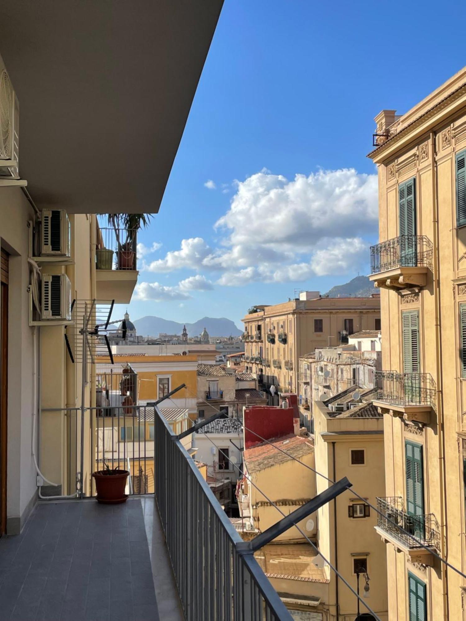 Lucky House Palermo Exterior foto